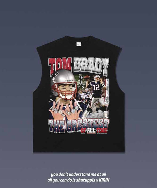 TOM BRADY TANK 2.5