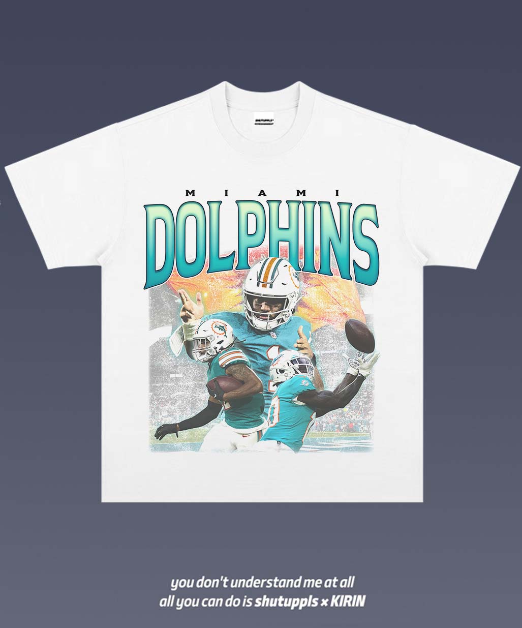 SHUTUPPLS DOLPHINS 1.0