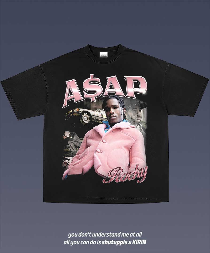 SHUTUPPLS ASAP Rocky FLACKO 5.3