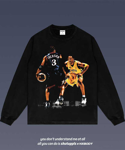 KOBE X IVERSON LONG SLEEVES 1.0