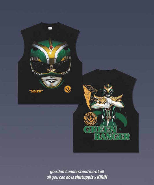 GREEN RANGER TANK 1.0