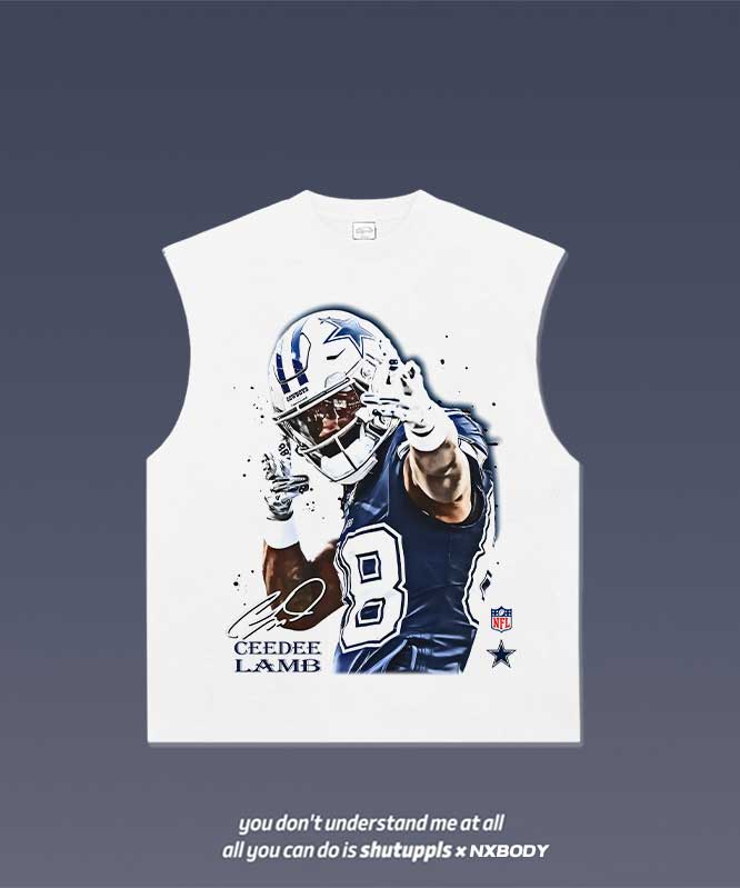 CEEDEE LAMB TANK 1.1