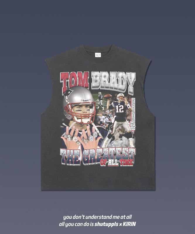 TOM BRADY TANK 2.5