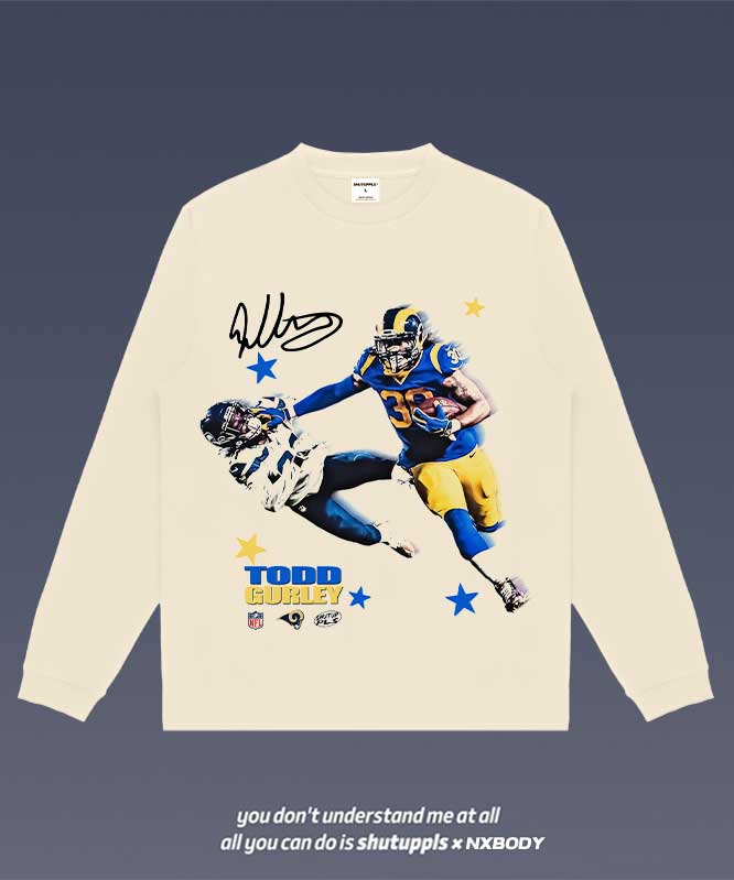 TODD GURLEY LONG SLEEVES 1.0