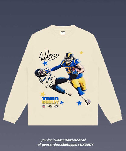 TODD GURLEY LONG SLEEVES 1.0