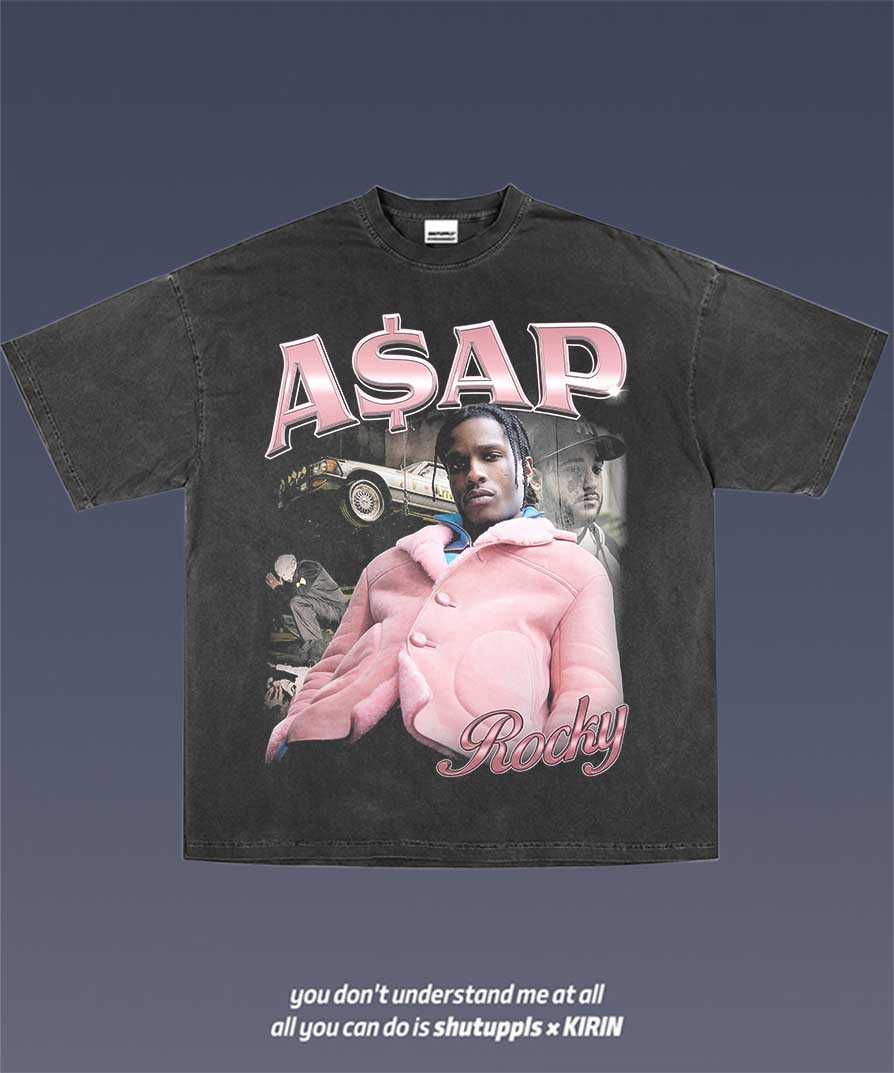 SHUTUPPLS ASAP Rocky FLACKO 5.3