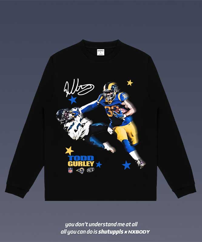TODD GURLEY LONG SLEEVES 1.0