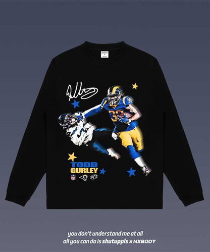 TODD GURLEY LONG SLEEVES 1.0