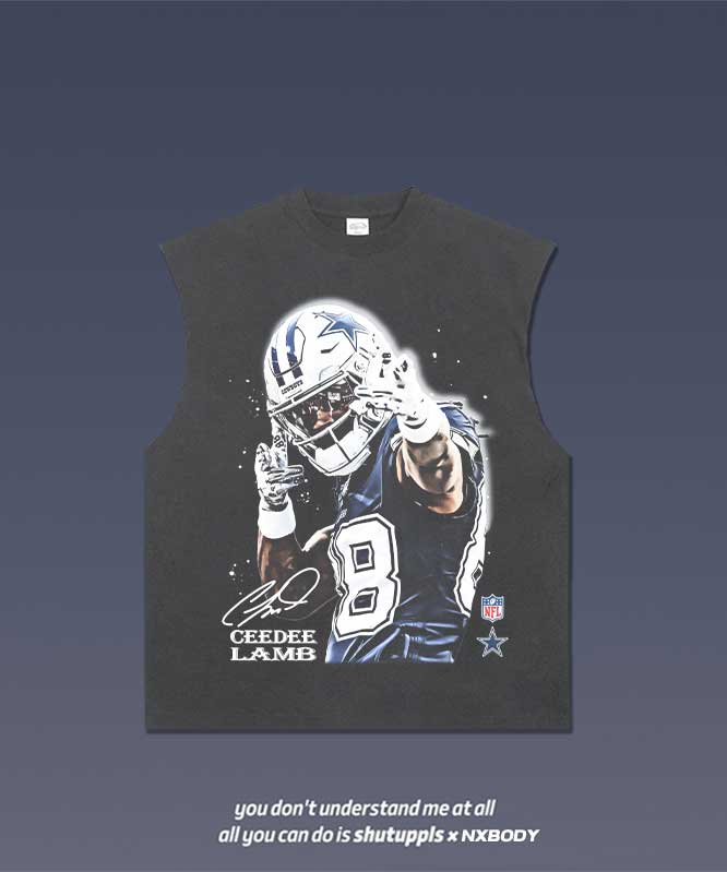 CEEDEE LAMB TANK 1.1