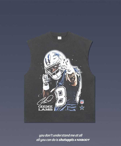 CEEDEE LAMB TANK 1.1