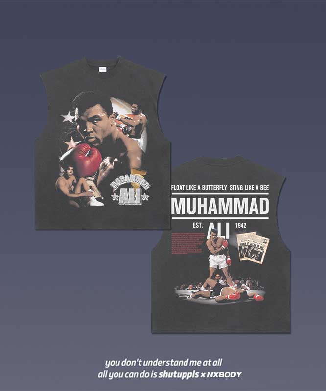MUHAMMAD ALI TANK 1.6