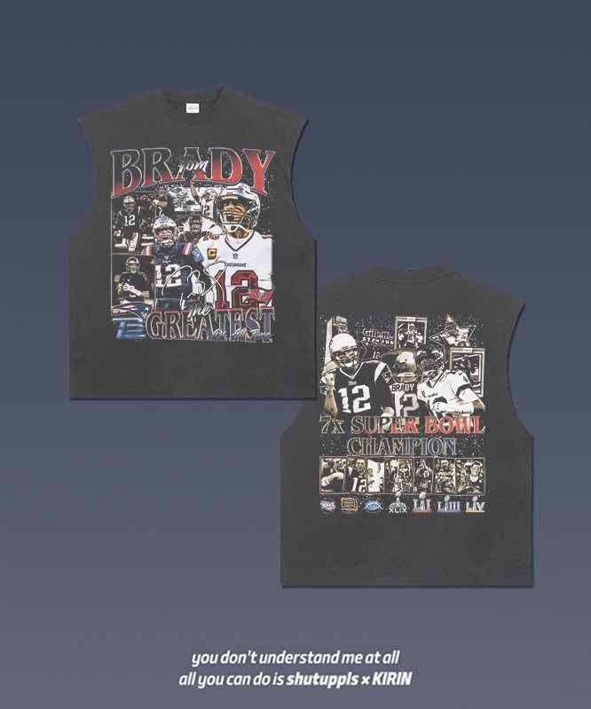 TOM BRADY TANK 2.4
