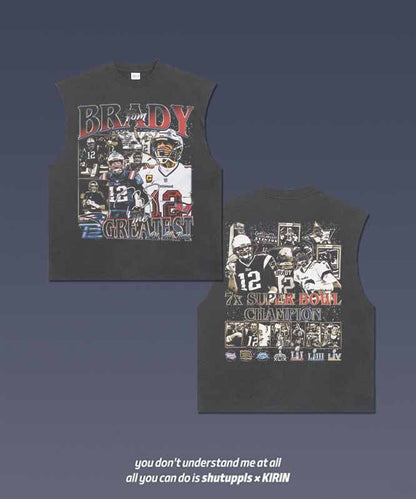 TOM BRADY TANK 2.4
