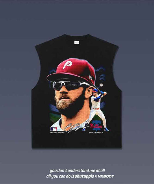 BRYCE HARPER TANK 1.1