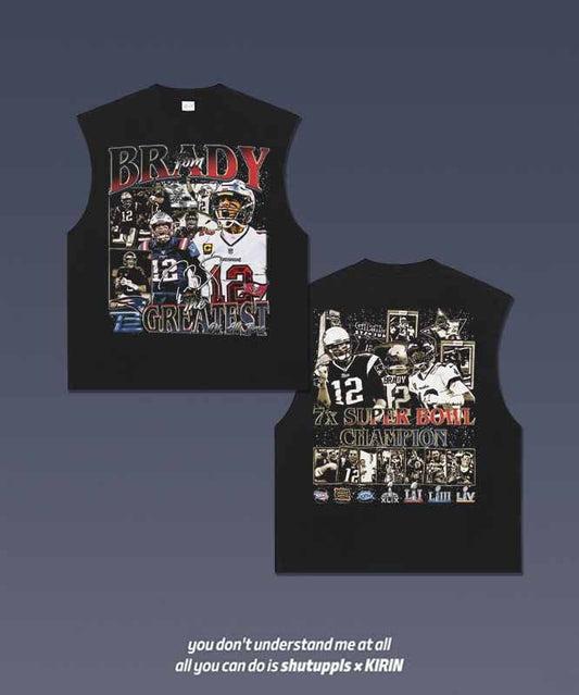 TOM BRADY TANK 2.4