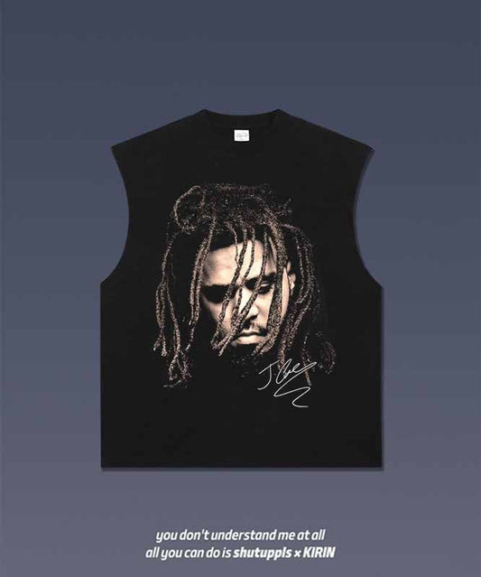 J COLE TANK 1.1