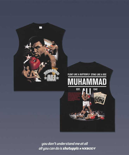 MUHAMMAD ALI TANK 1.6