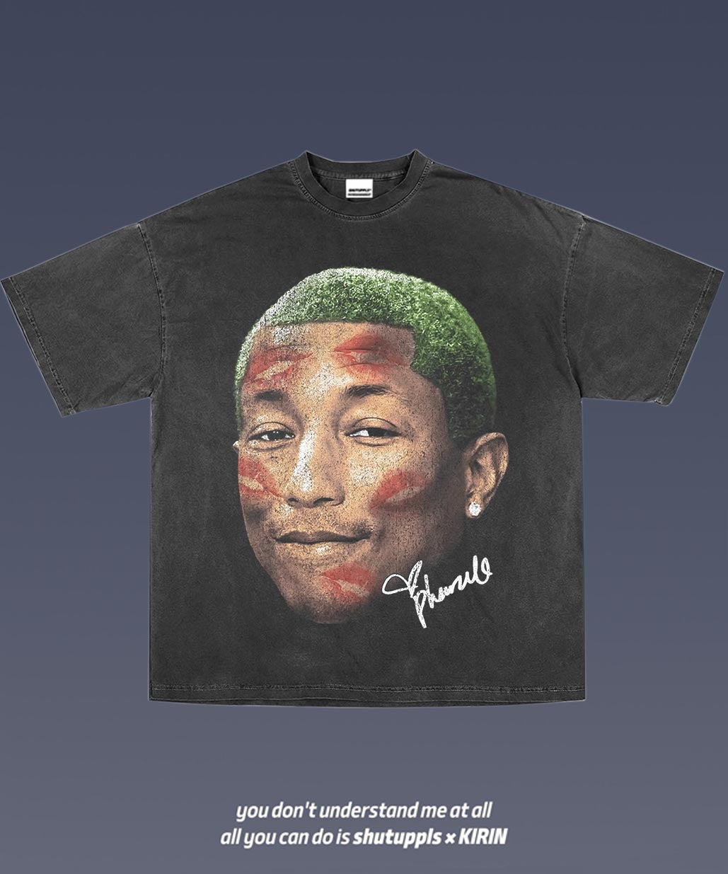 SHUTUPPLS PHARRELL WILLIAMS 2.2