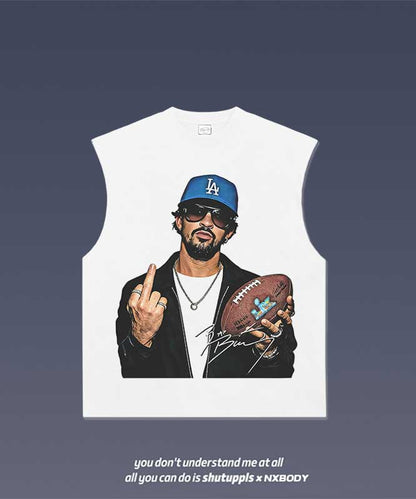 BAD BUNNY TANK 1.2