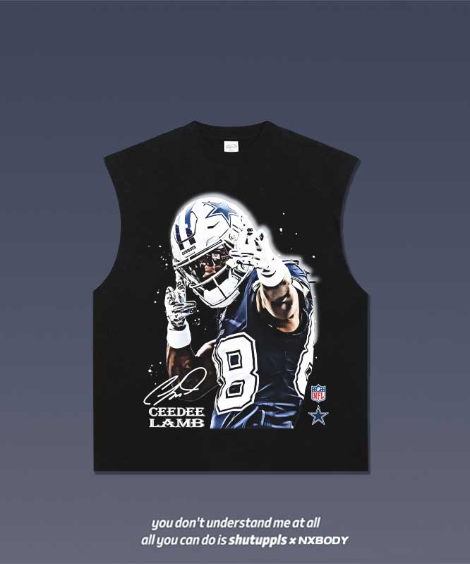 CEEDEE LAMB TANK 1.1