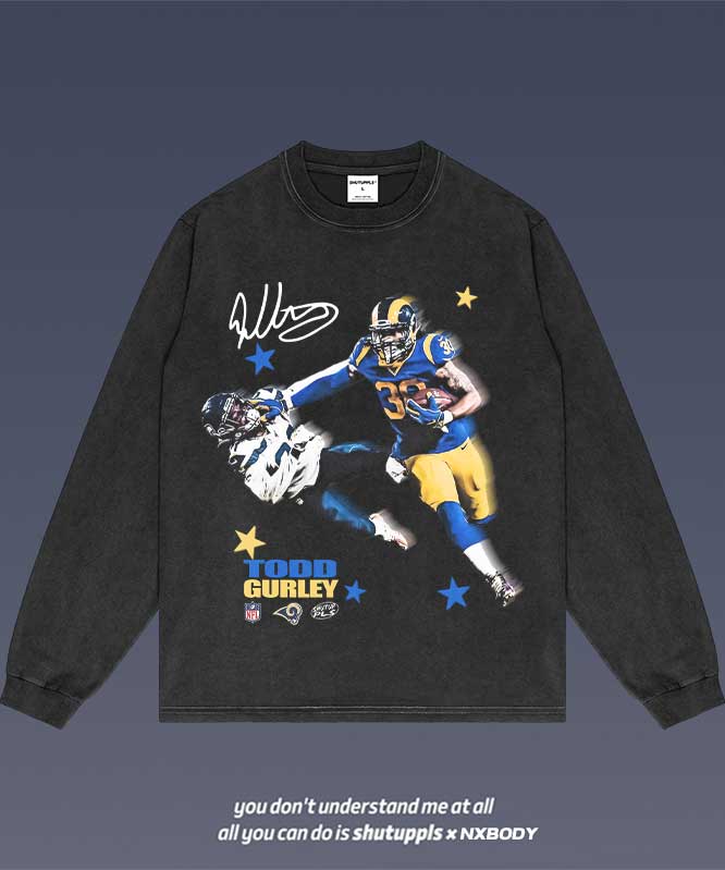 TODD GURLEY LONG SLEEVES 1.0