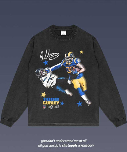 TODD GURLEY LONG SLEEVES 1.0