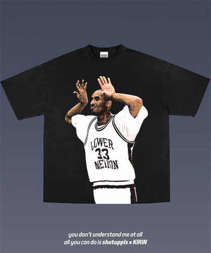 SHUTUPPLS KOBE VINTAGE TEE 11.15