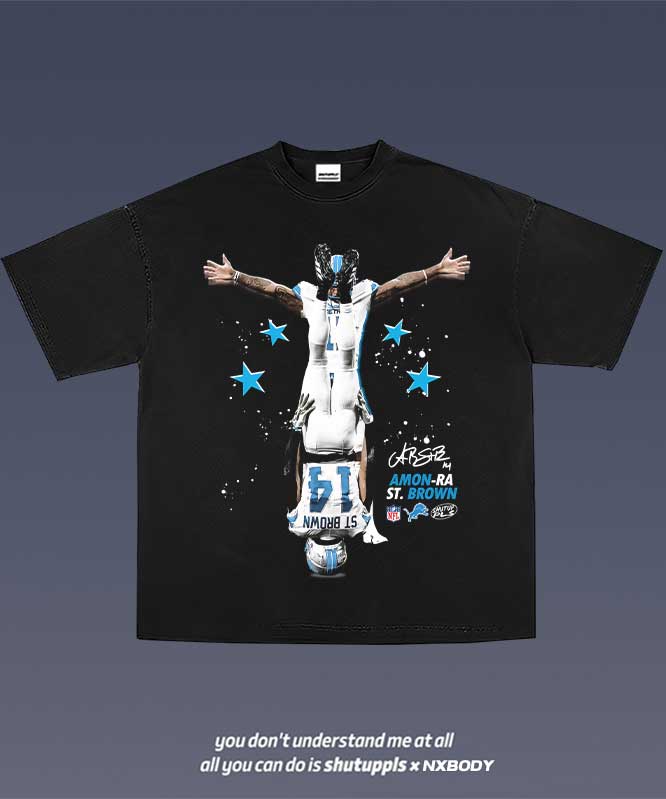 SHUTUPPLS Amon-Ra St.Brown 1.1