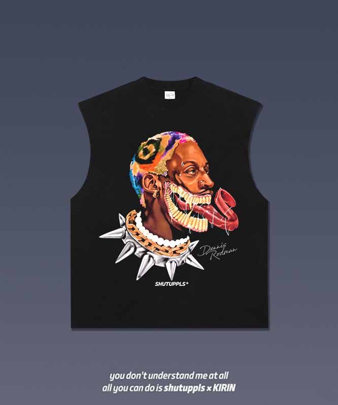 DENNIS RODMAN TANK 1.8