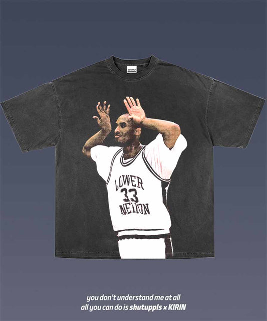 SHUTUPPLS KOBE VINTAGE TEE 11.15
