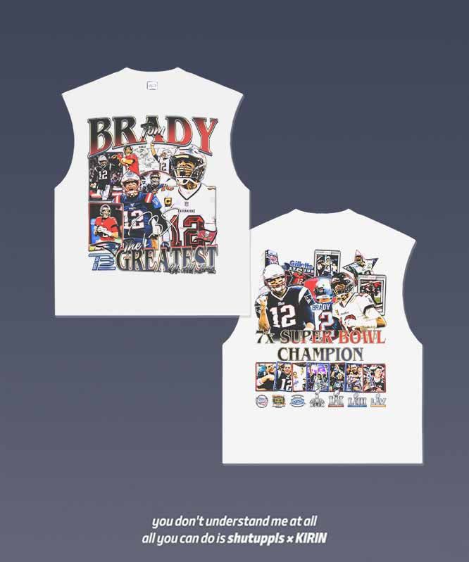 TOM BRADY TANK 2.4