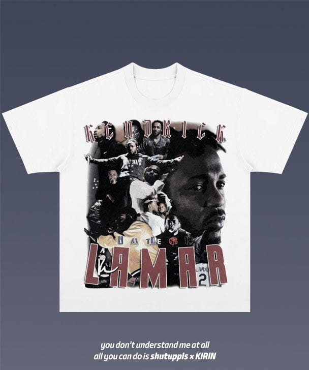 SHUTUPPLS KENDRICK LAMAR 2.7