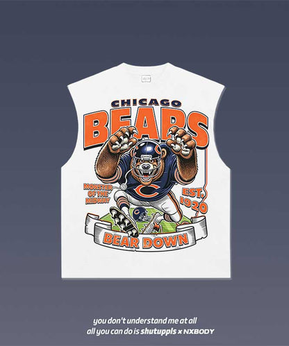 CHICAGO BEARS TANK 1.4