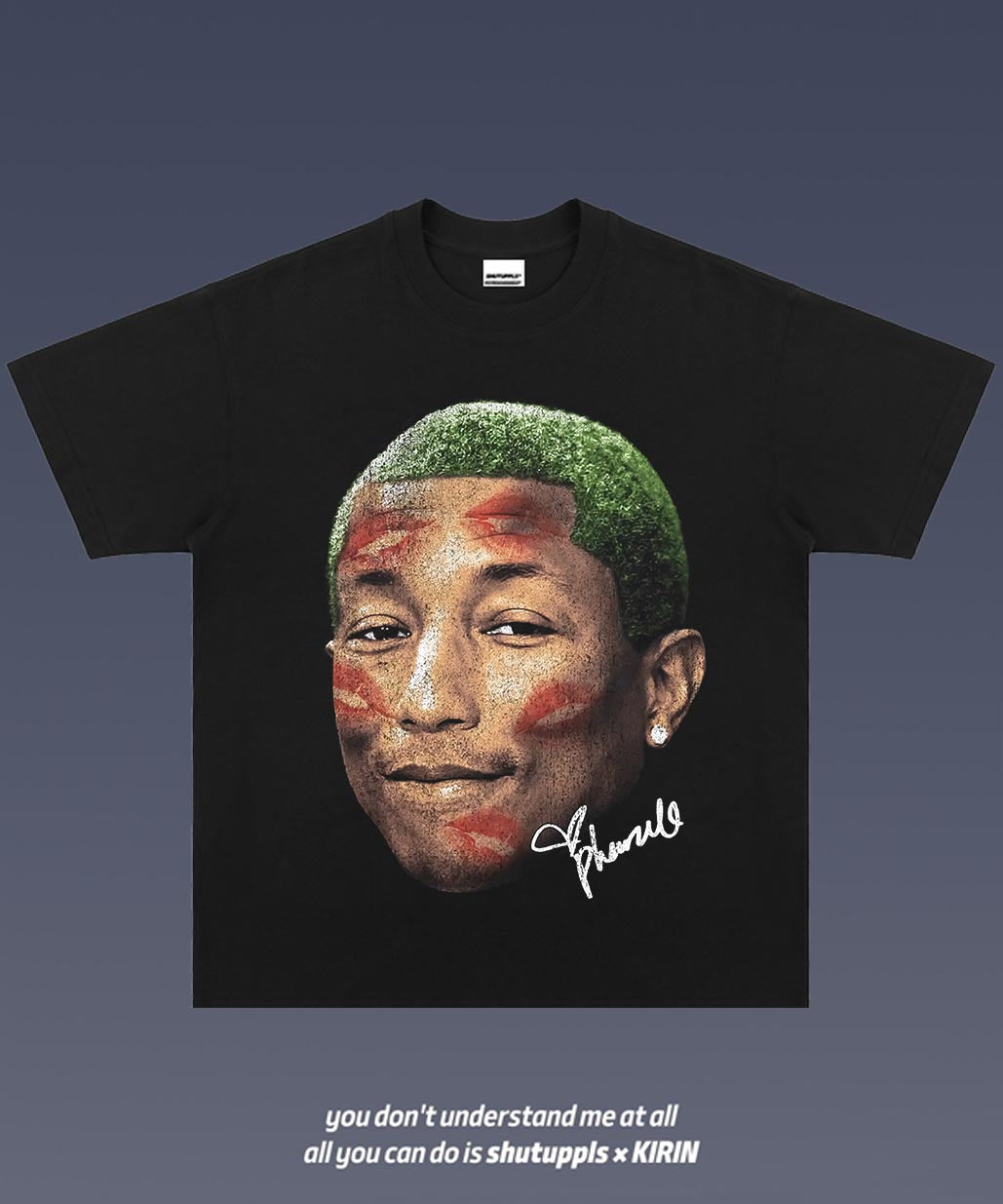 SHUTUPPLS PHARRELL WILLIAMS 2.2