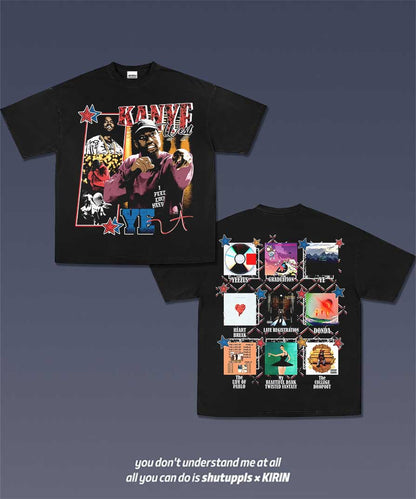 SHUTUPPLS KANYE WEST 6.26