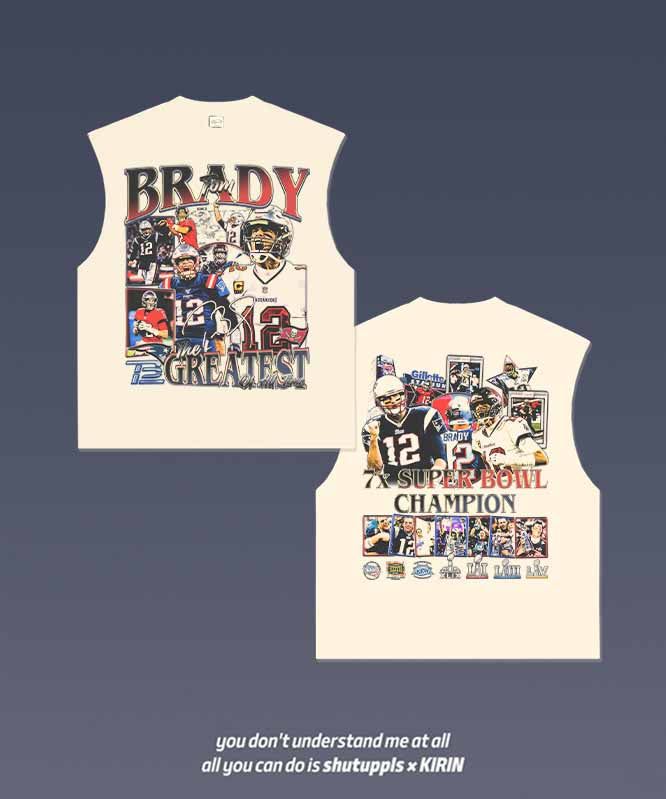 TOM BRADY TANK 2.4