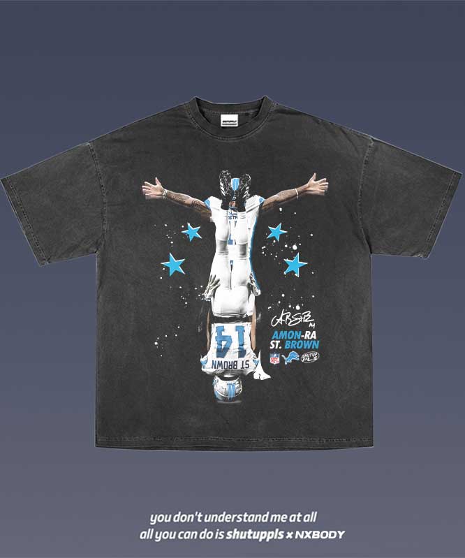 SHUTUPPLS Amon-Ra St.Brown 1.1