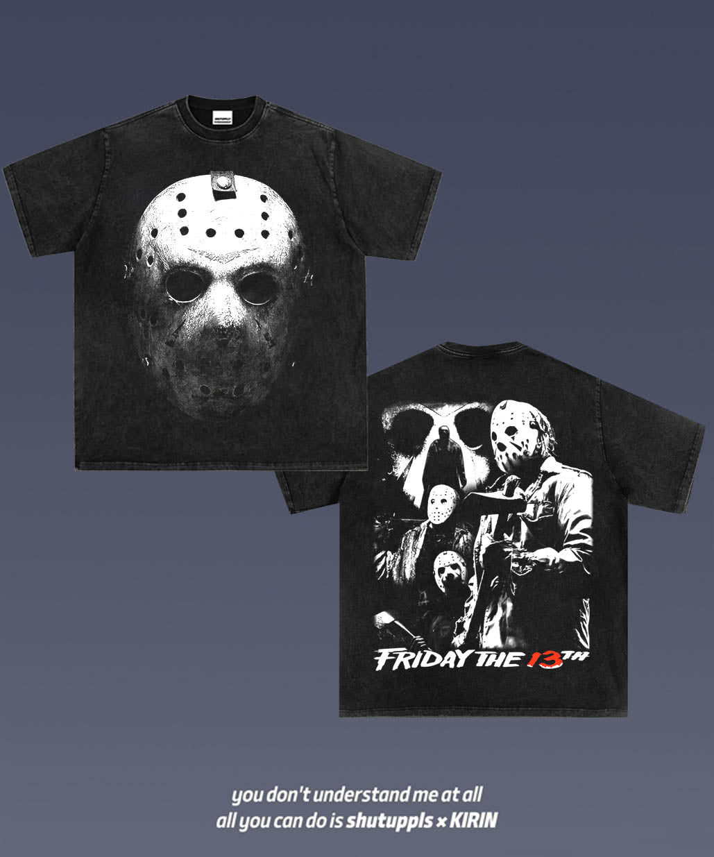 SHUTUPPLS Jason Voorhees 1.1