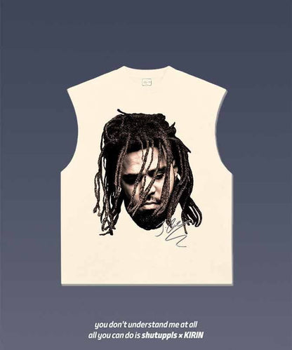 J COLE TANK 1.1