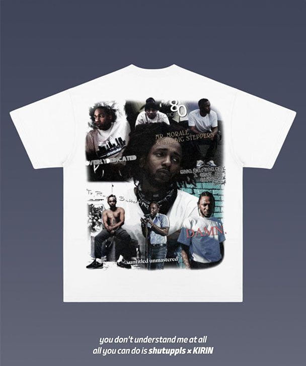 SHUTUPPLS KENDRICK LAMAR 2.7