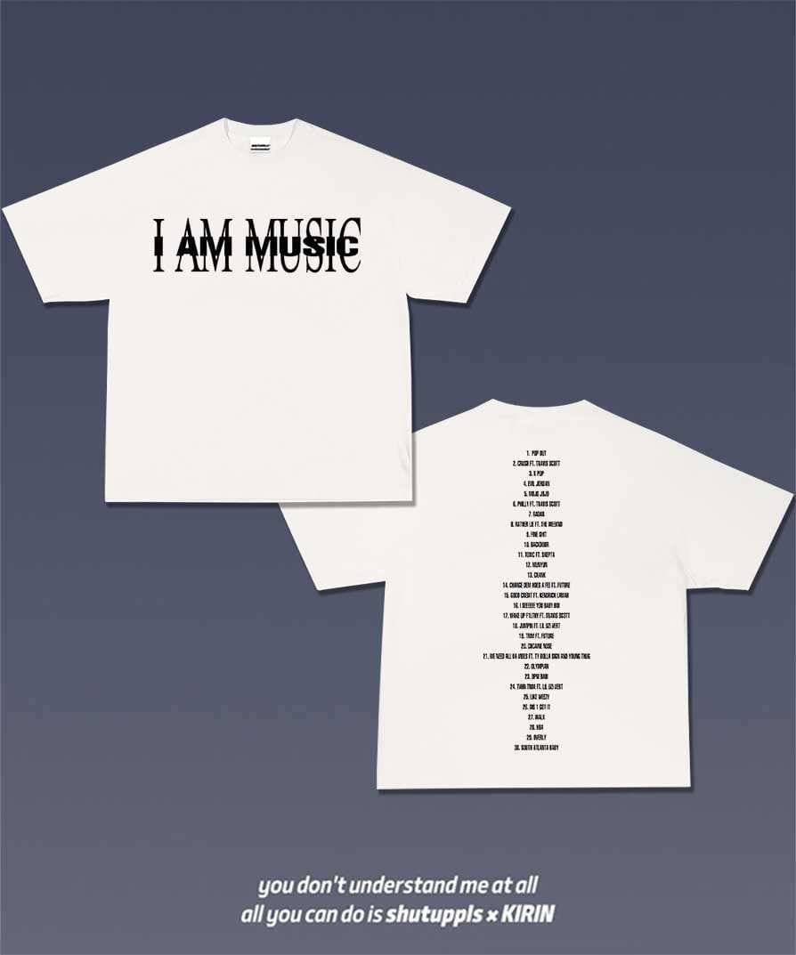 I AM MUSIC PLAYBOI 1.3