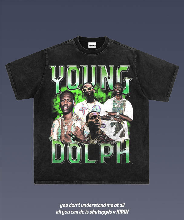 SHUTUPPLS YOUNG DOLPH 1.0