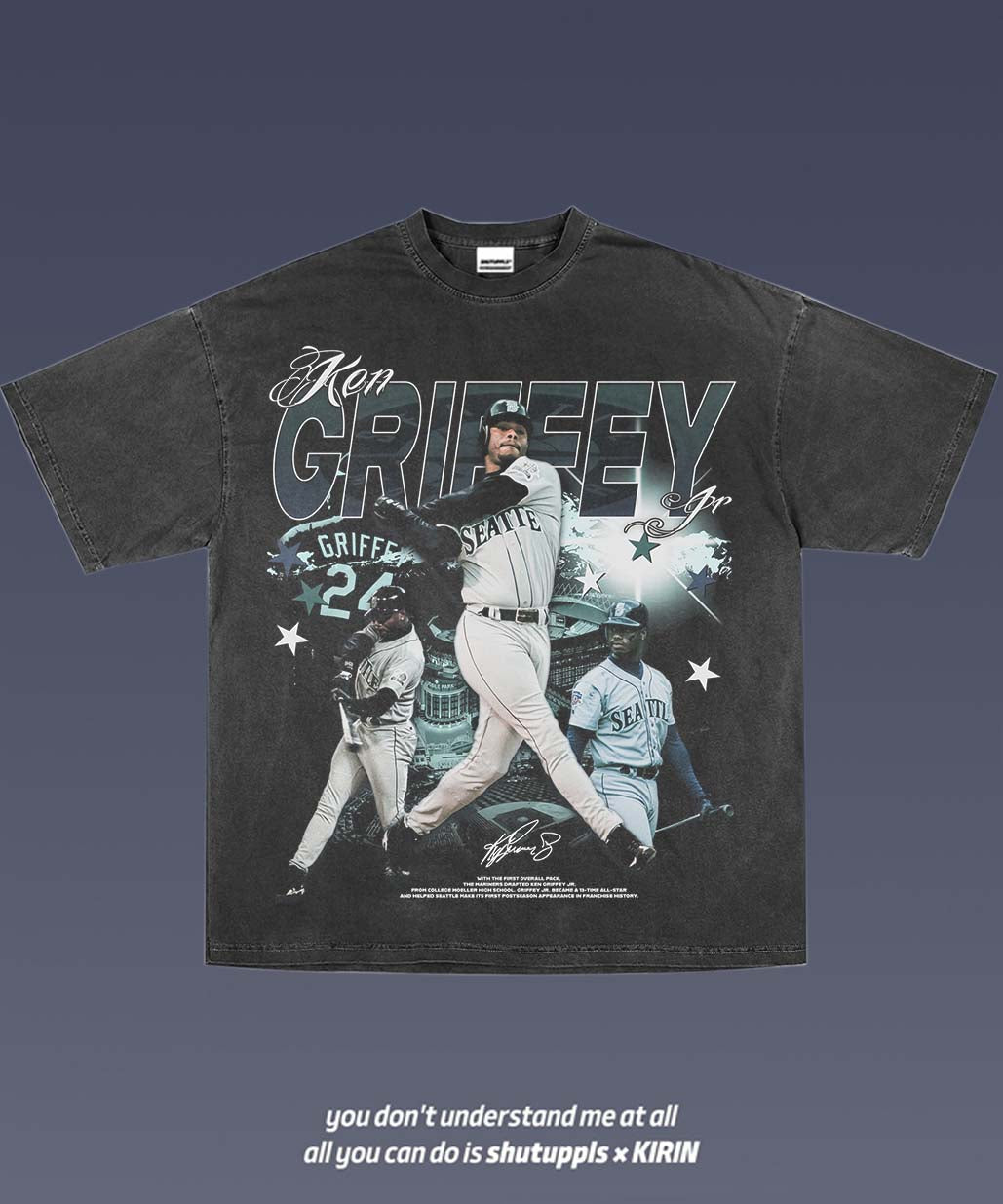 SHUTUPPLS Ken Griffey Jr 1.3