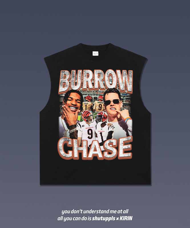 BURROW CHASE TANK 1.0