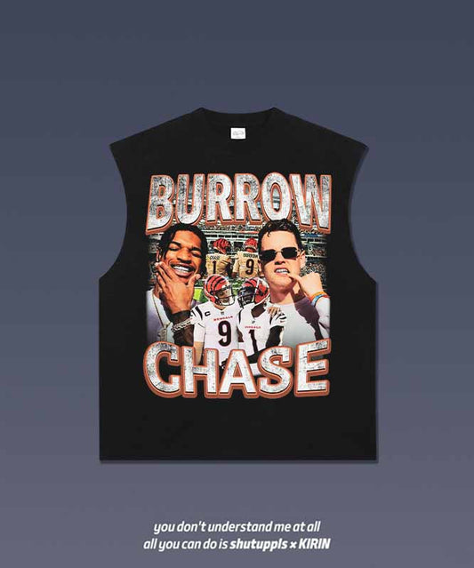 BURROW CHASE TANK 1.0