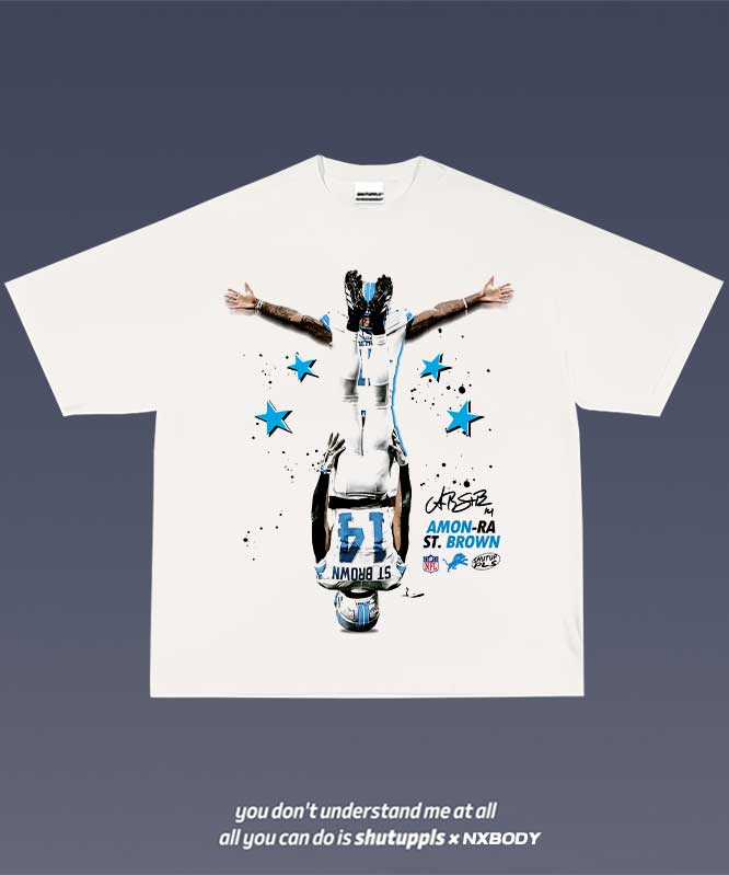 SHUTUPPLS Amon-Ra St.Brown 1.1