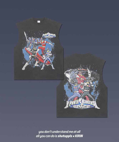 POWER RANGER TANK 1.1