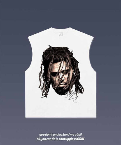 J COLE TANK 1.1