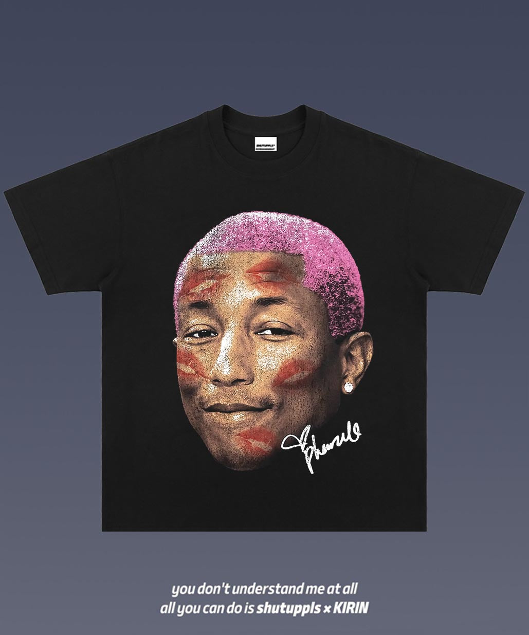 SHUTUPPLS PHARRELL WILLIAMS 2.2