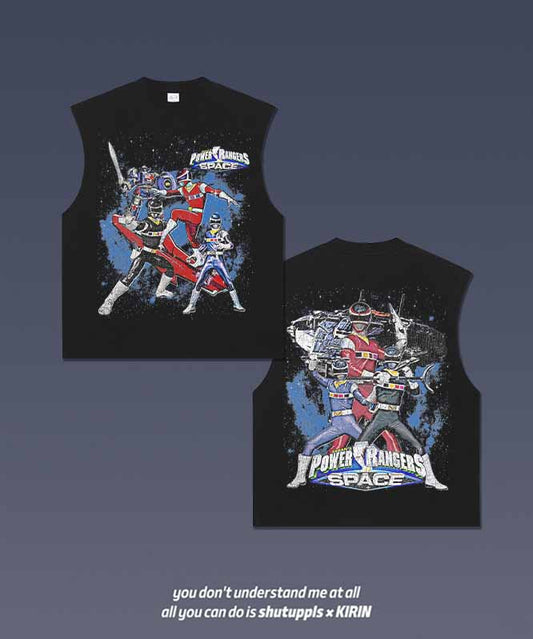 POWER RANGER TANK 1.1